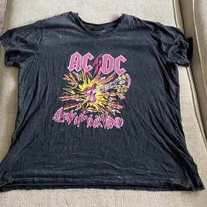 AC/DC Graphic T-shirt